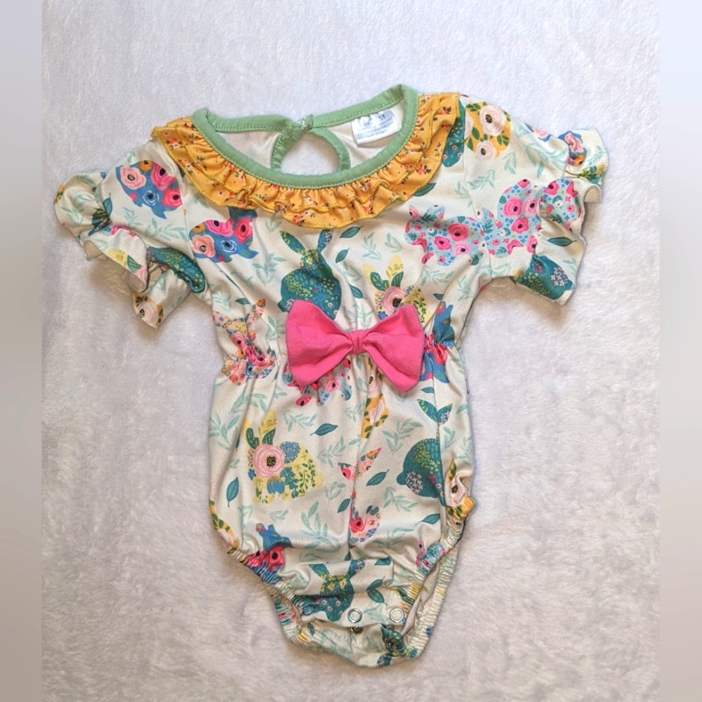 Easter Romper